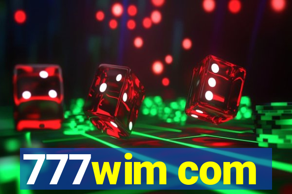 777wim com